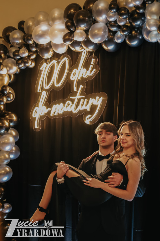 Studniówka Włókiennika 2026