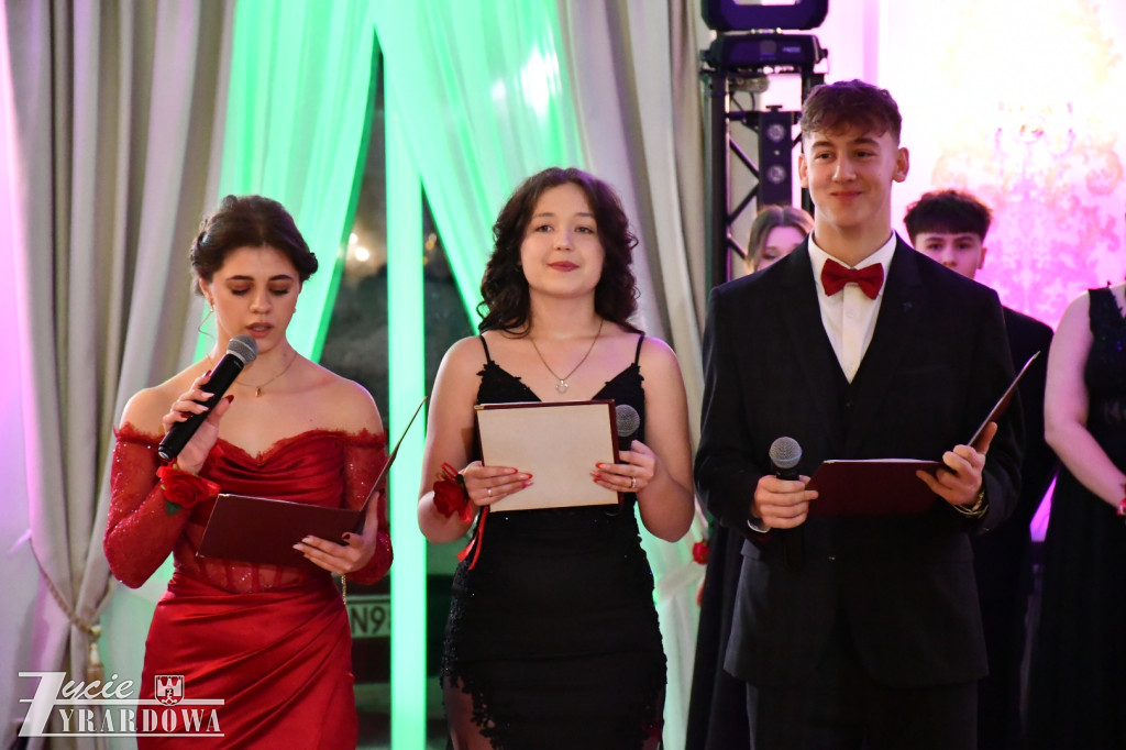 Studniówka Włókiennika 2026