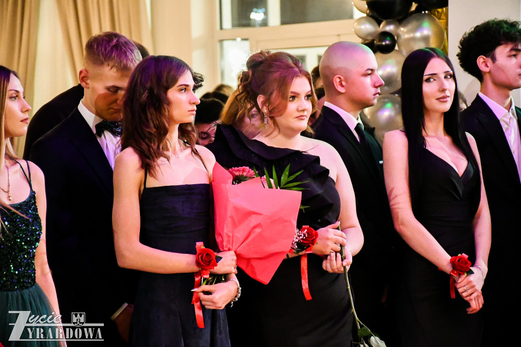 Studniówka Włókiennika 2026