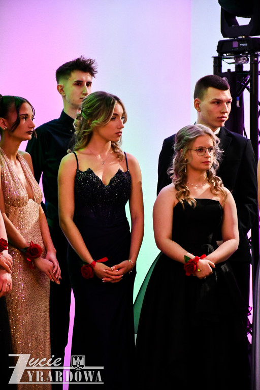 Studniówka Włókiennika 2026