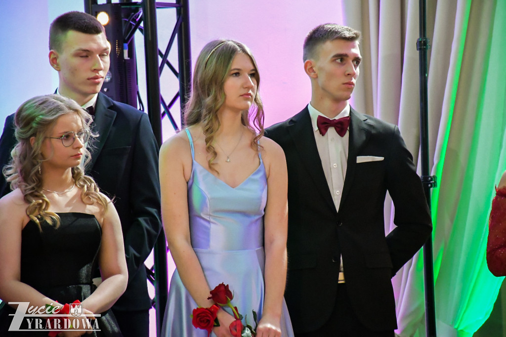 Studniówka Włókiennika 2026