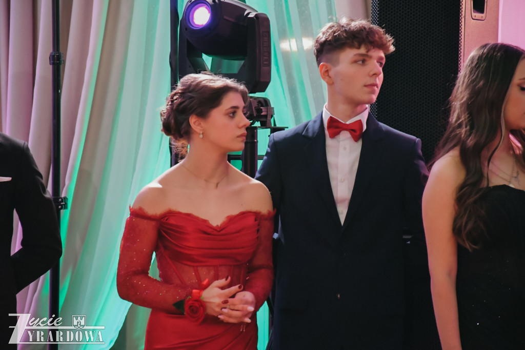 Studniówka Włókiennika 2026