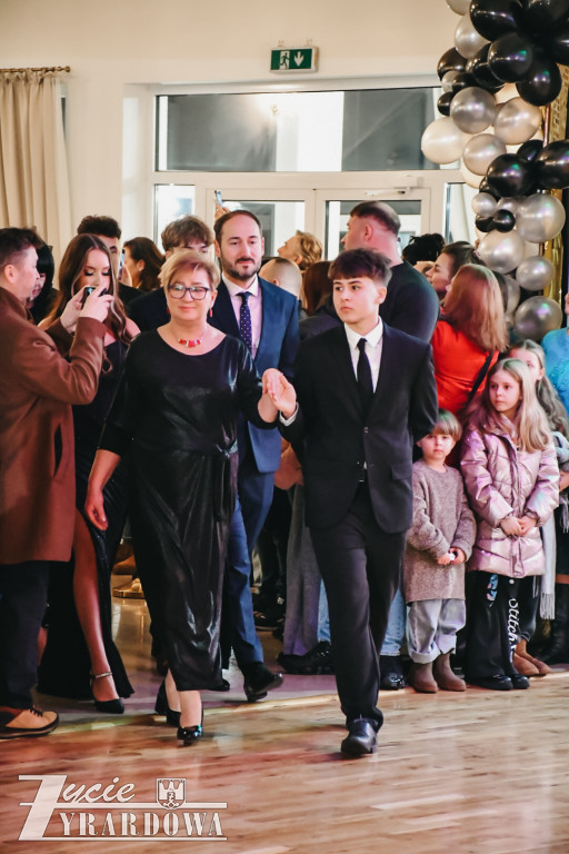 Studniówka Włókiennika 2026