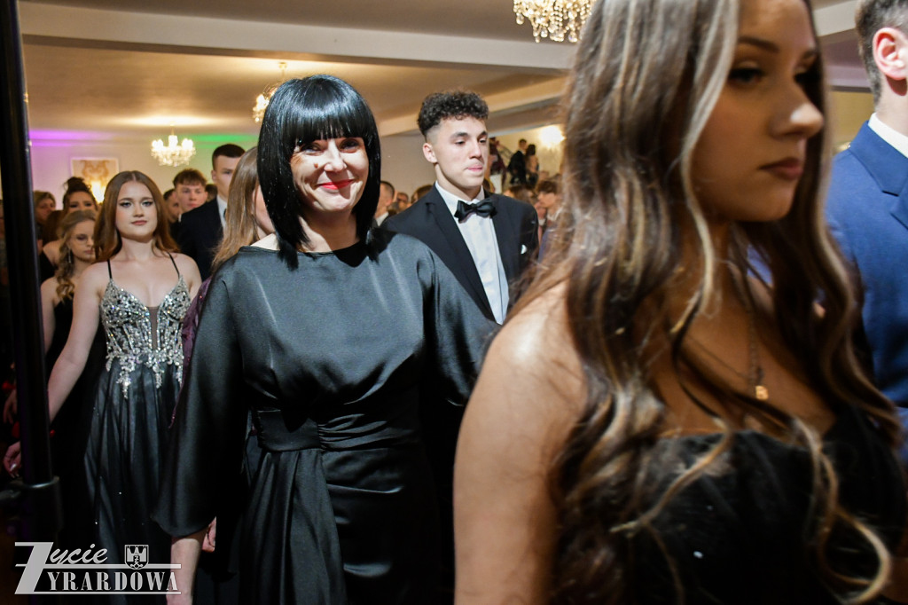 Studniówka Włókiennika 2026