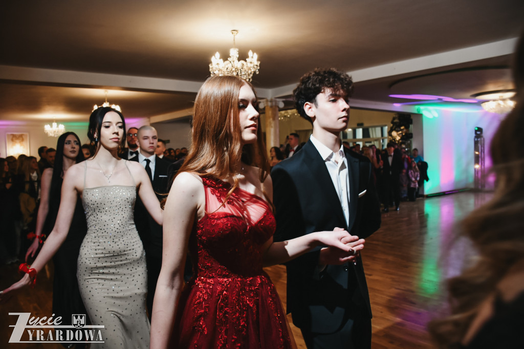 Studniówka Włókiennika 2026