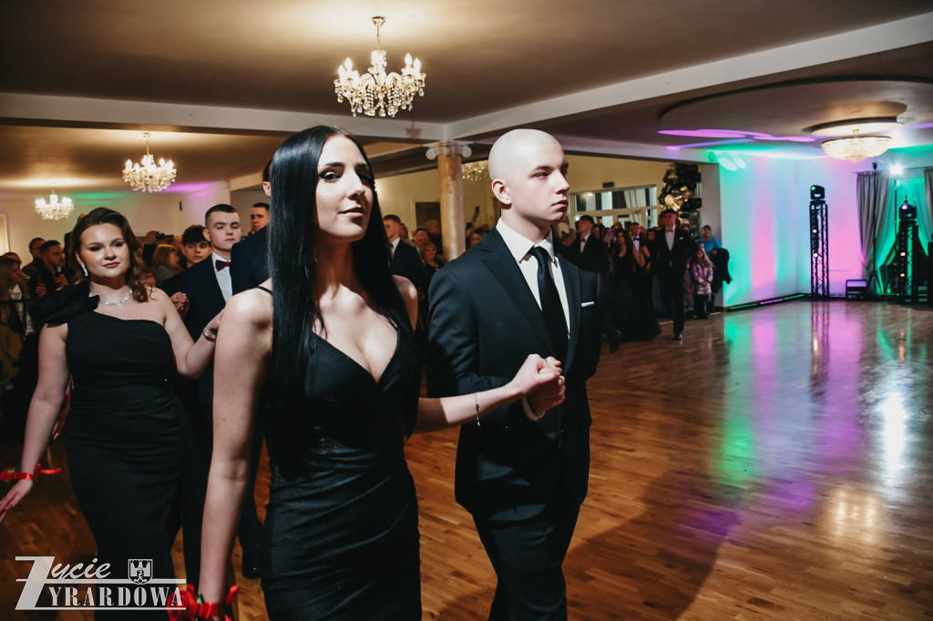 Studniówka Włókiennika 2026