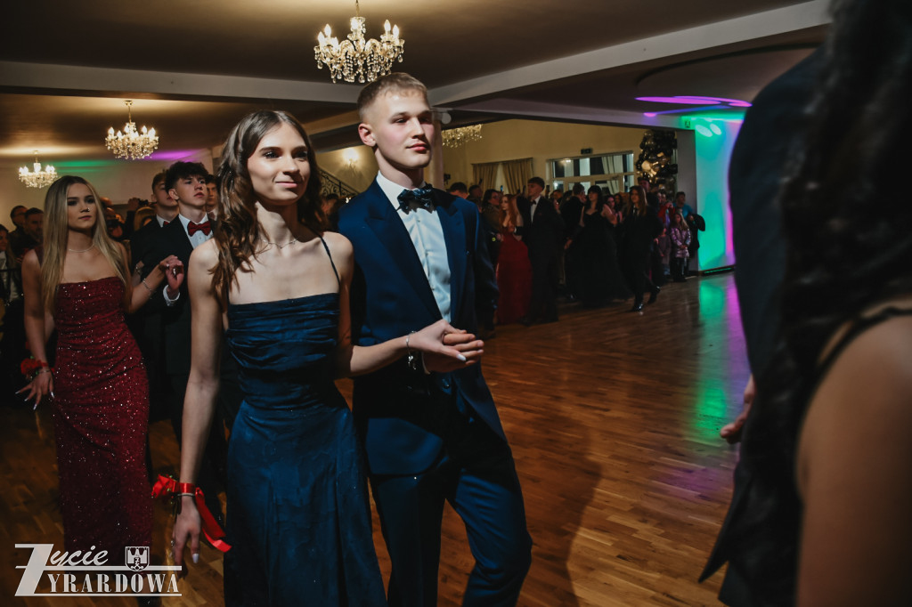 Studniówka Włókiennika 2026