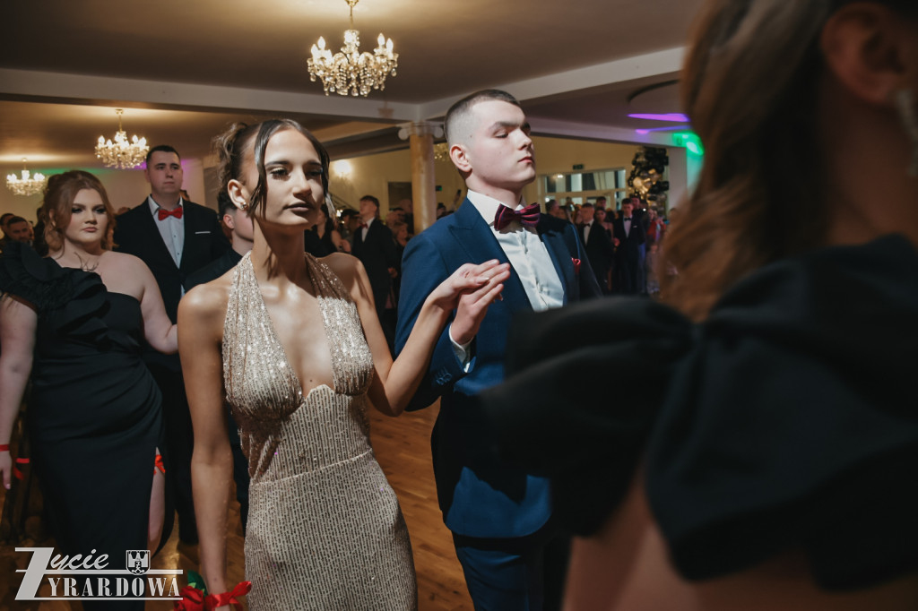 Studniówka Włókiennika 2026