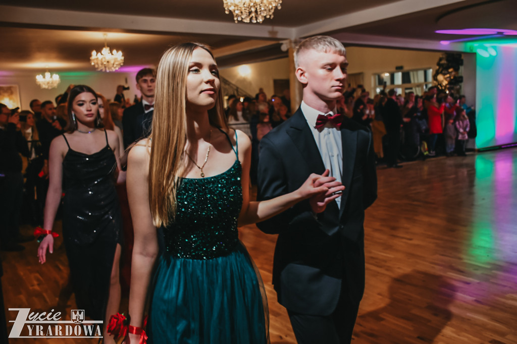 Studniówka Włókiennika 2026