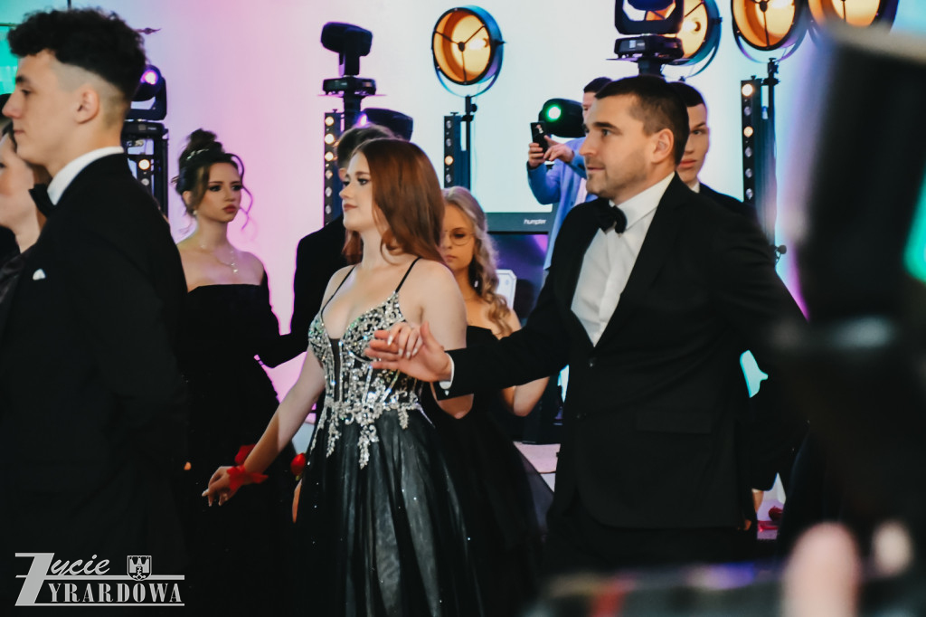 Studniówka Włókiennika 2026