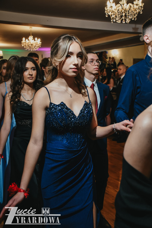 Studniówka Włókiennika 2026