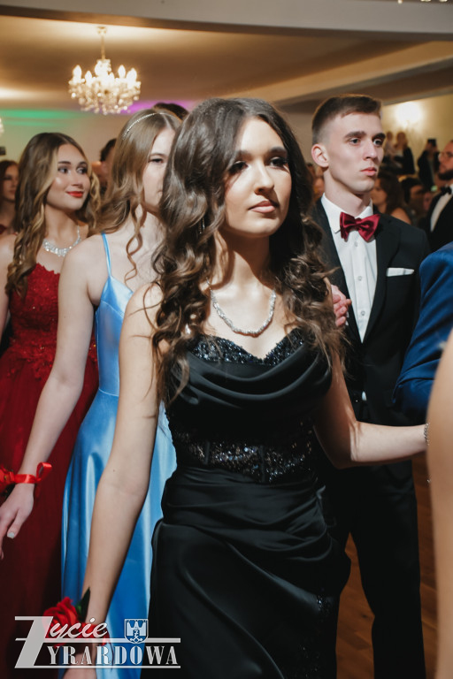 Studniówka Włókiennika 2026