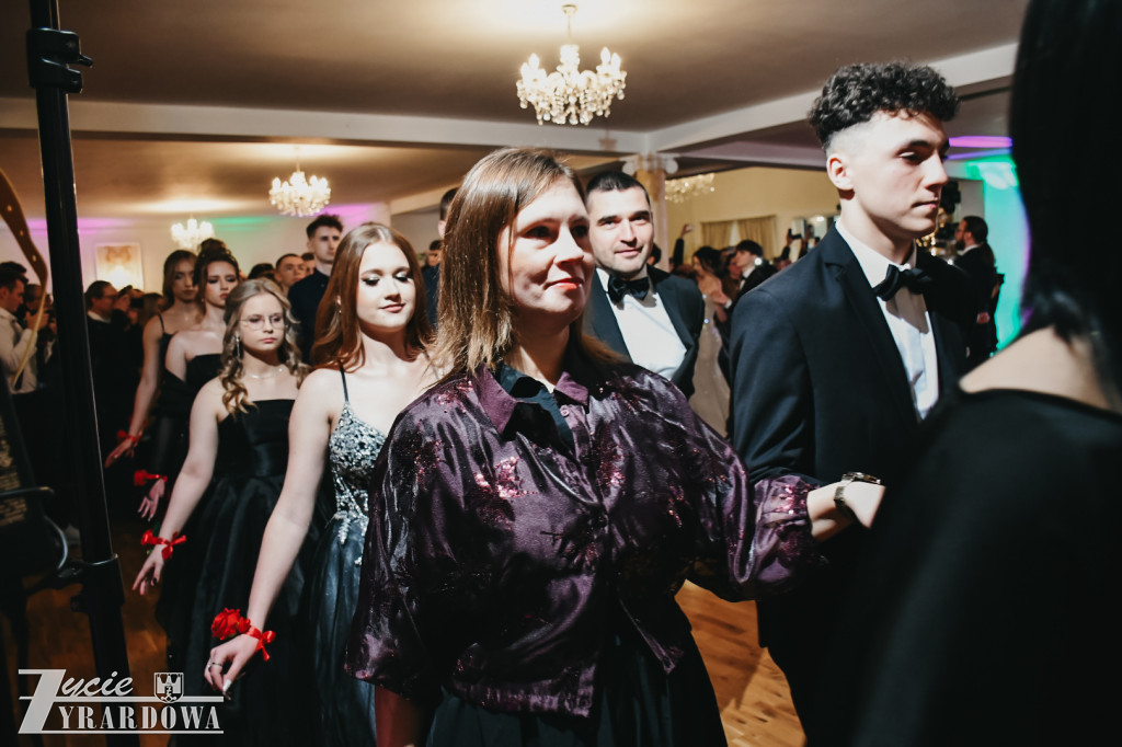 Studniówka Włókiennika 2026