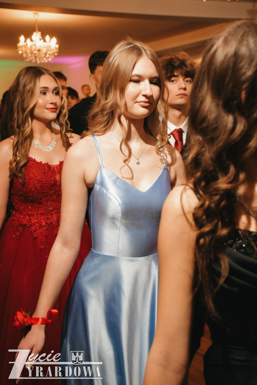 Studniówka Włókiennika 2026