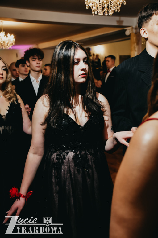 Studniówka Włókiennika 2026