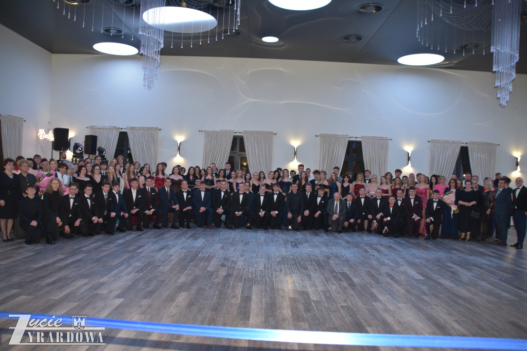 Bal studniówkowy „Elektryka” – matura już za symboliczne 100 dni