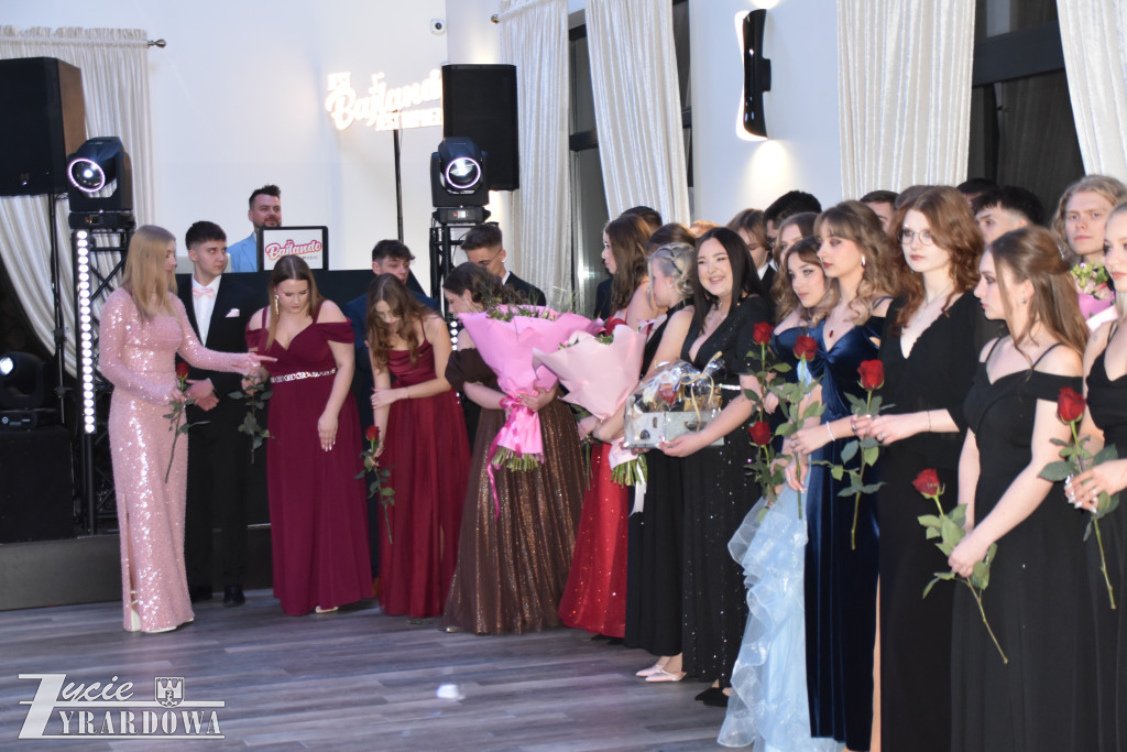 Bal studniówkowy „Elektryka” – matura już za symboliczne 100 dni