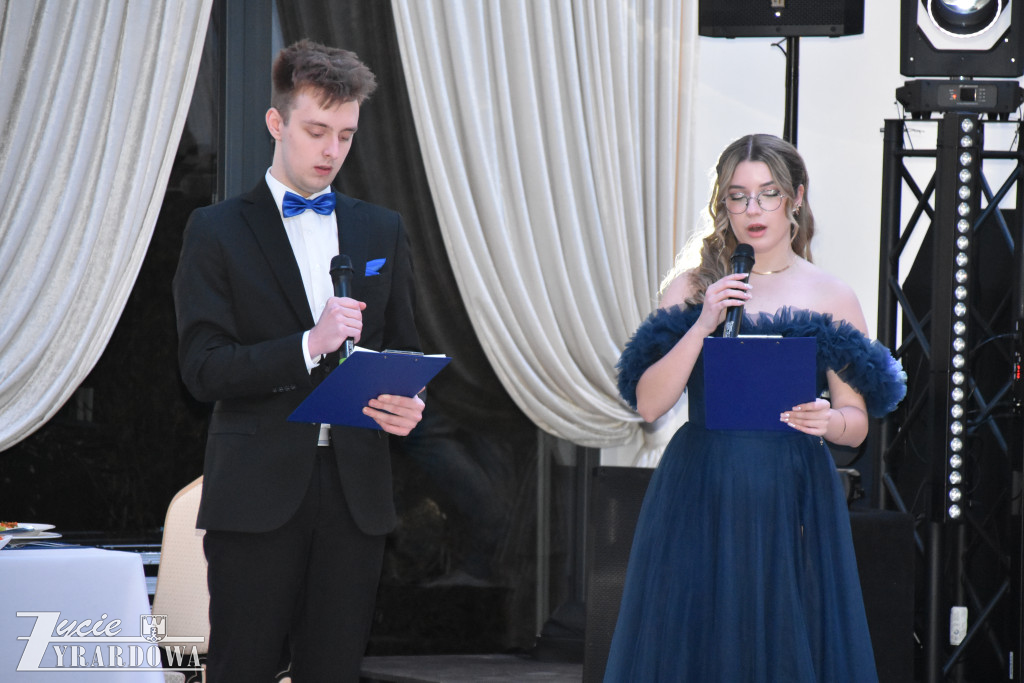 Bal studniówkowy „Elektryka” – matura już za symboliczne 100 dni