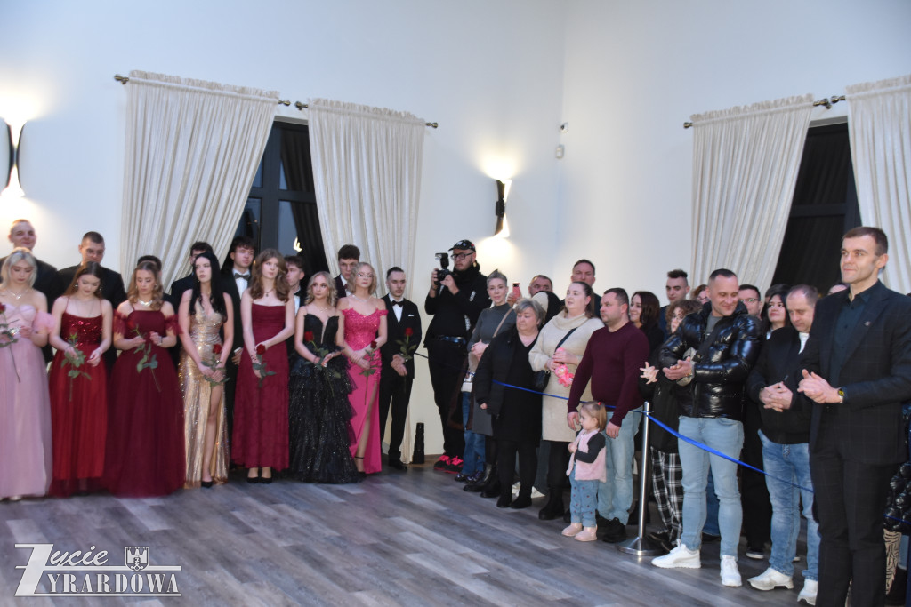 Bal studniówkowy „Elektryka” – matura już za symboliczne 100 dni