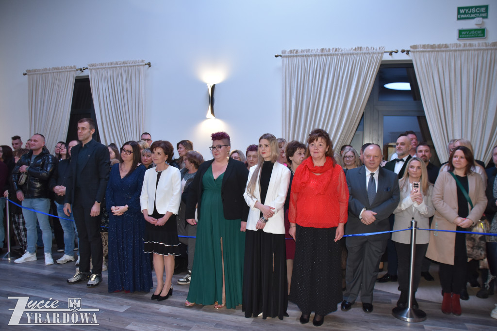 Bal studniówkowy „Elektryka” – matura już za symboliczne 100 dni