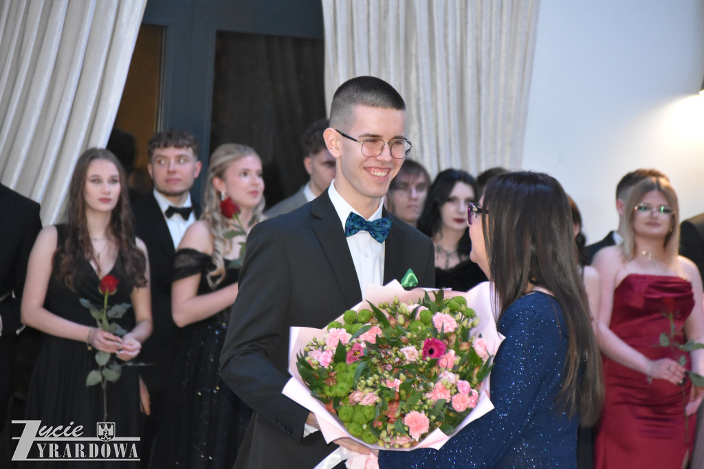 Bal studniówkowy „Elektryka” – matura już za symboliczne 100 dni