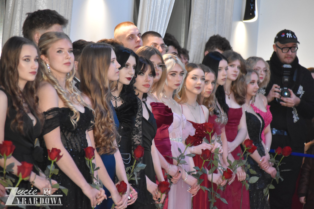 Bal studniówkowy „Elektryka” – matura już za symboliczne 100 dni