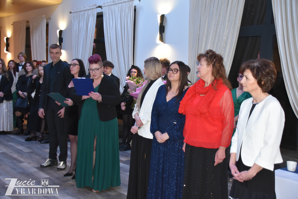 Bal studniówkowy „Elektryka” – matura już za symboliczne 100 dni