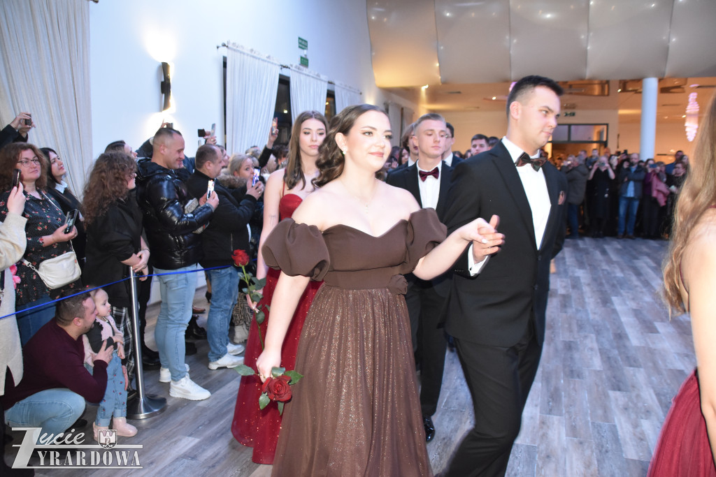 Bal studniówkowy „Elektryka” – matura już za symboliczne 100 dni