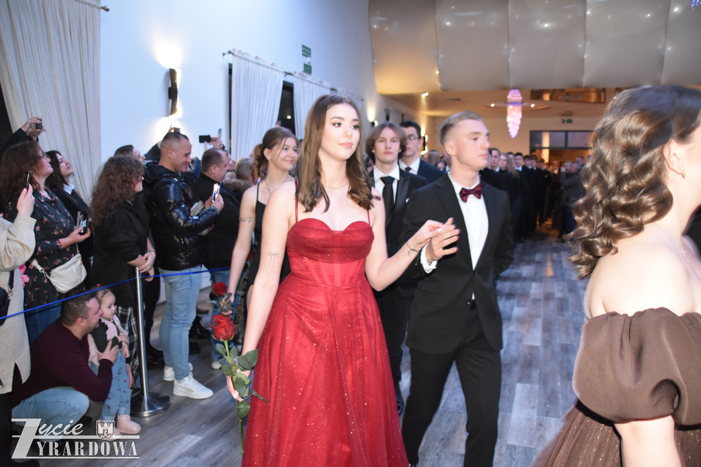 Bal studniówkowy „Elektryka” – matura już za symboliczne 100 dni