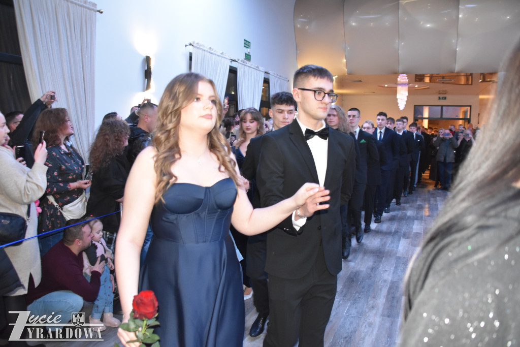 Bal studniówkowy „Elektryka” – matura już za symboliczne 100 dni