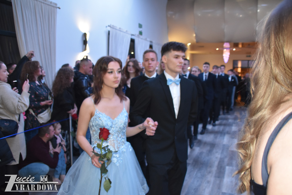 Bal studniówkowy „Elektryka” – matura już za symboliczne 100 dni