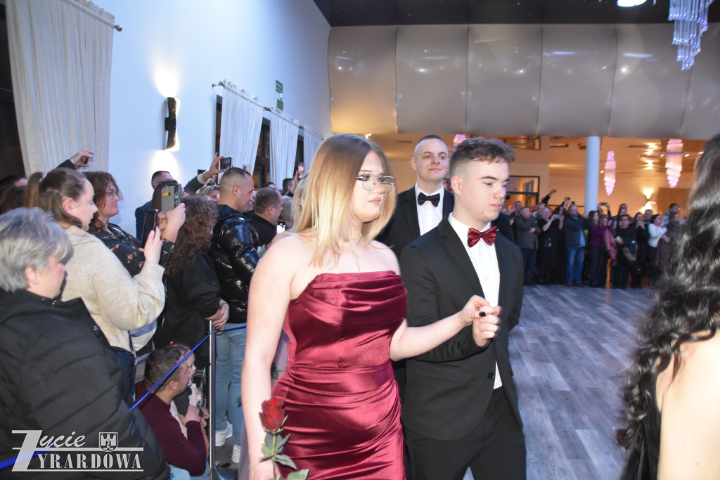 Bal studniówkowy „Elektryka” – matura już za symboliczne 100 dni