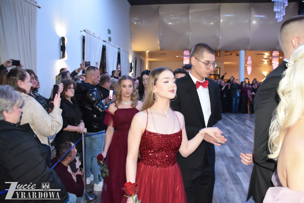 Bal studniówkowy „Elektryka” – matura już za symboliczne 100 dni