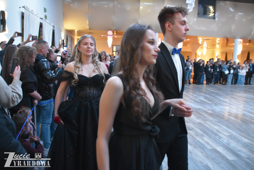 Bal studniówkowy „Elektryka” – matura już za symboliczne 100 dni