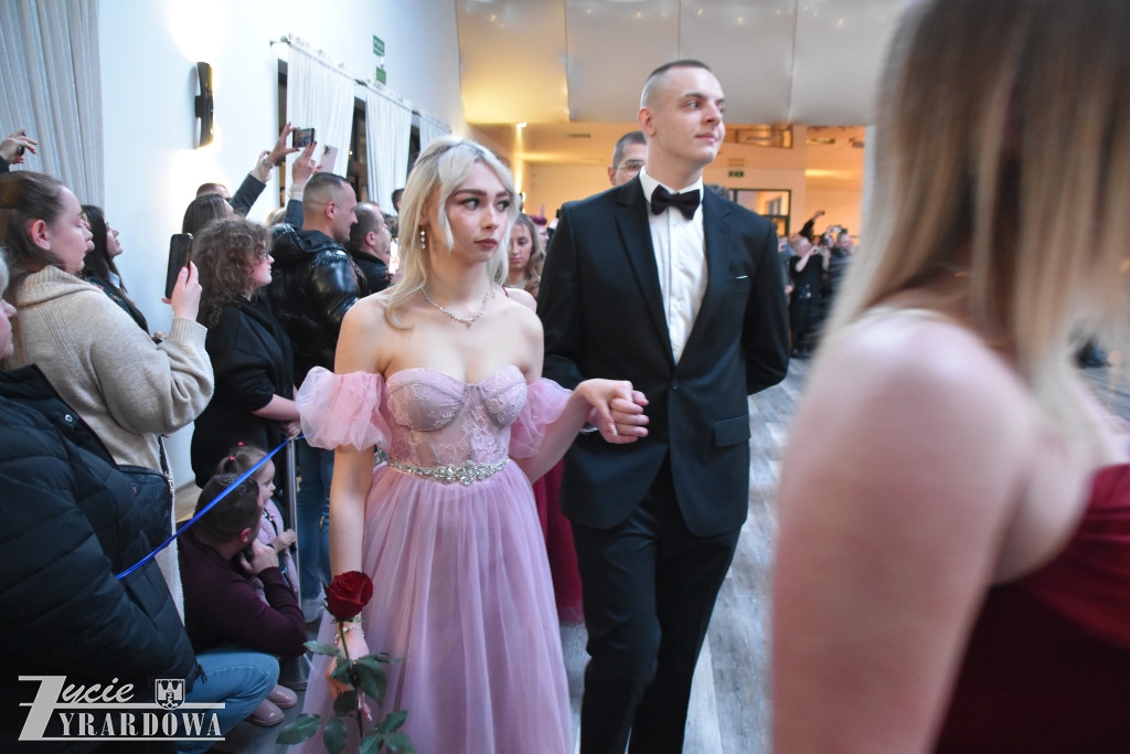 Bal studniówkowy „Elektryka” – matura już za symboliczne 100 dni