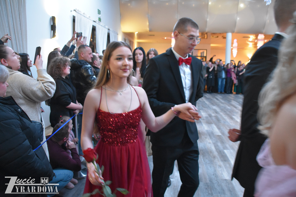 Bal studniówkowy „Elektryka” – matura już za symboliczne 100 dni