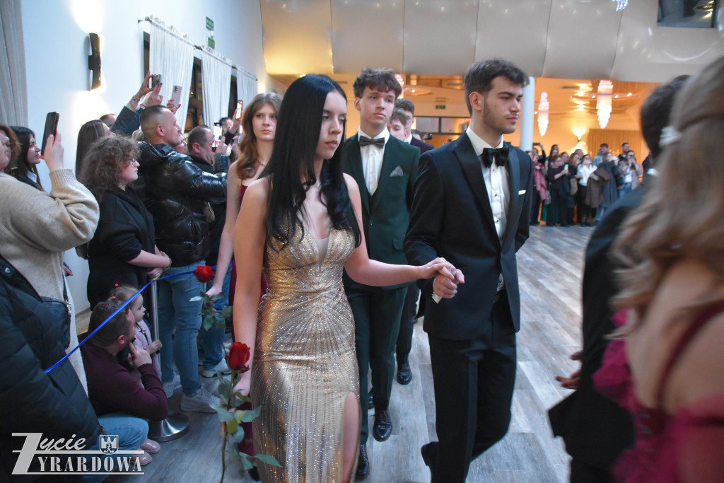 Bal studniówkowy „Elektryka” – matura już za symboliczne 100 dni