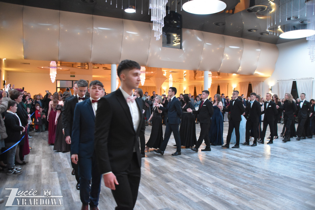 Bal studniówkowy „Elektryka” – matura już za symboliczne 100 dni