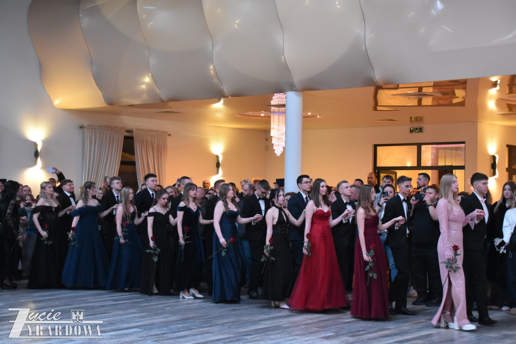 Bal studniówkowy „Elektryka” – matura już za symboliczne 100 dni