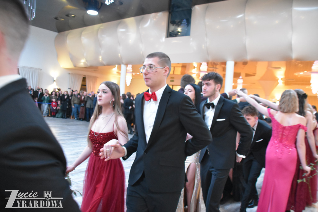 Bal studniówkowy „Elektryka” – matura już za symboliczne 100 dni