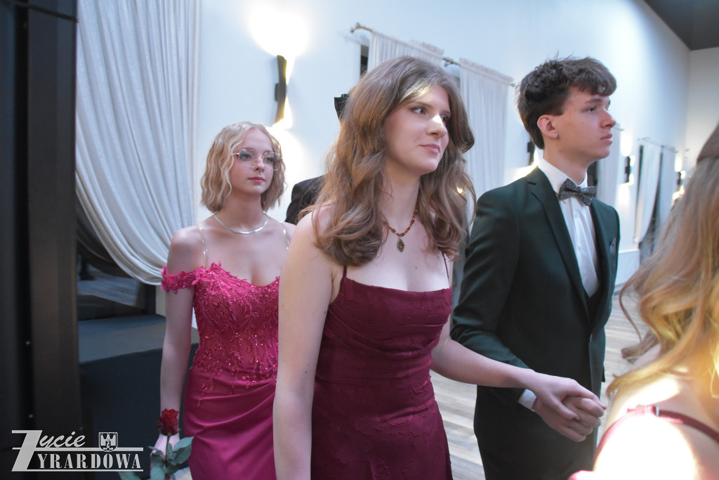 Bal studniówkowy „Elektryka” – matura już za symboliczne 100 dni