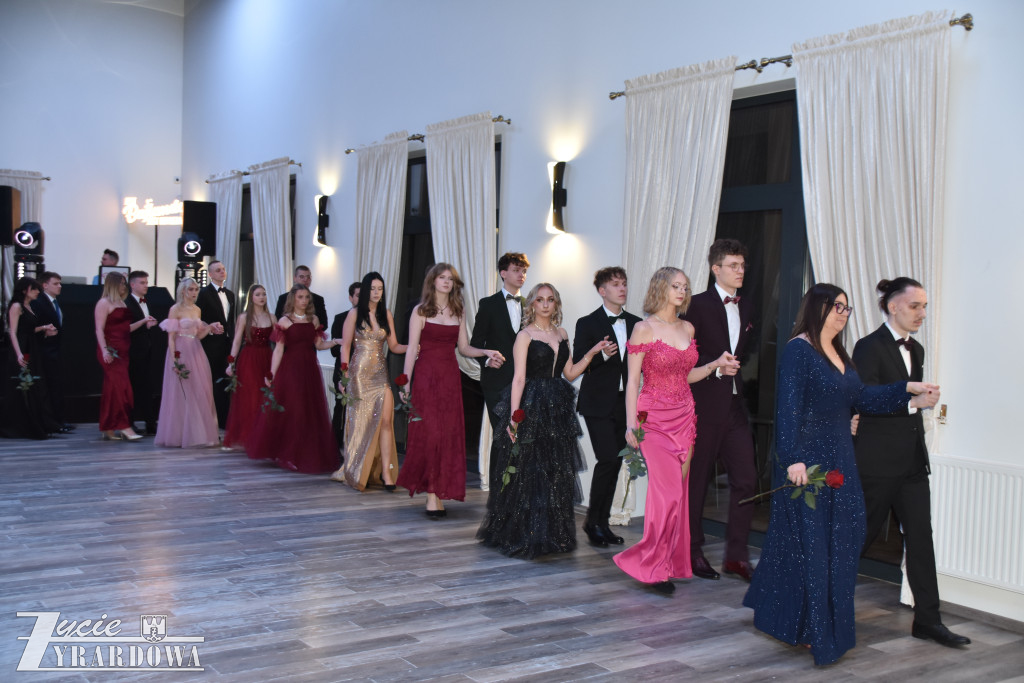 Bal studniówkowy „Elektryka” – matura już za symboliczne 100 dni