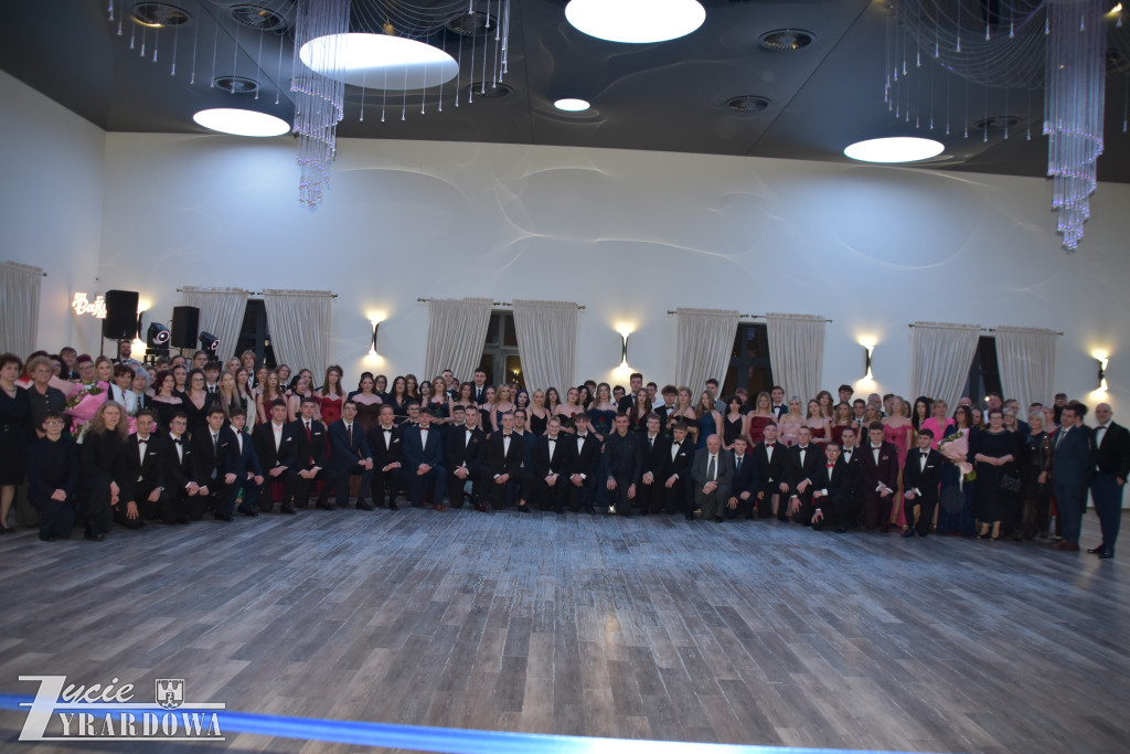 Bal studniówkowy „Elektryka” – matura już za symboliczne 100 dni