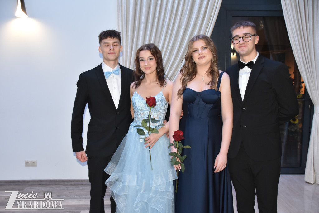 Bal studniówkowy „Elektryka” – matura już za symboliczne 100 dni