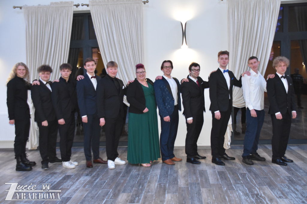 Bal studniówkowy „Elektryka” – matura już za symboliczne 100 dni