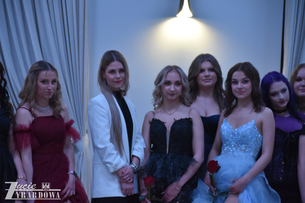 Bal studniówkowy „Elektryka” – matura już za symboliczne 100 dni