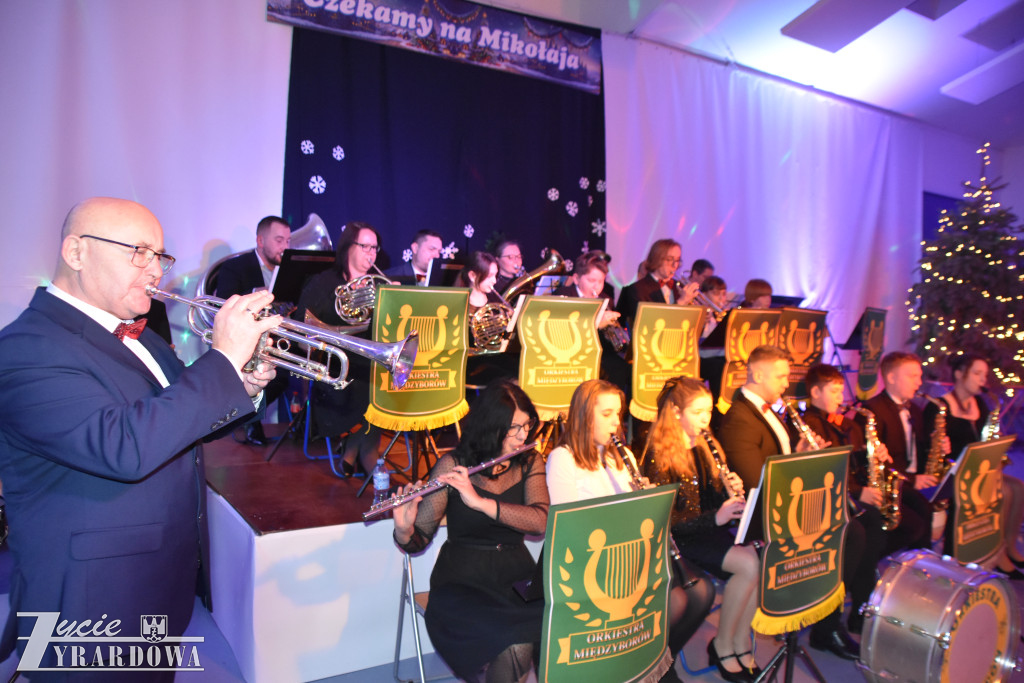 Koncert Noworoczny Orkiestry Dętej Międzyborów