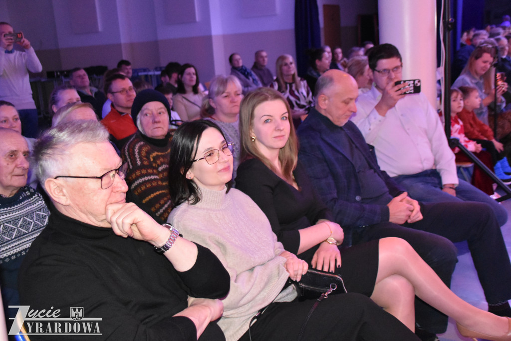 Koncert Noworoczny Orkiestry Dętej Międzyborów