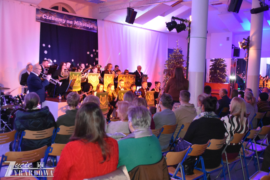 Koncert Noworoczny Orkiestry Dętej Międzyborów
