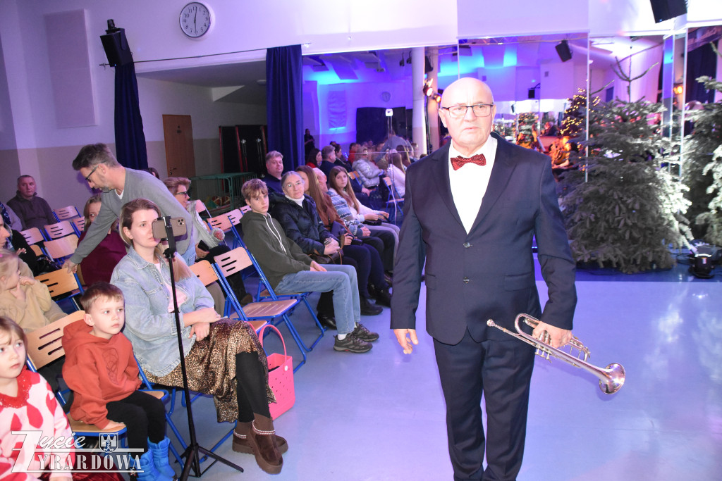 Koncert Noworoczny Orkiestry Dętej Międzyborów